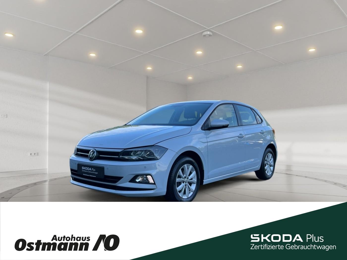 Volkswagen Polo VI Highline 70kw TSI *Rückfahrkamera*SHZ*Sm