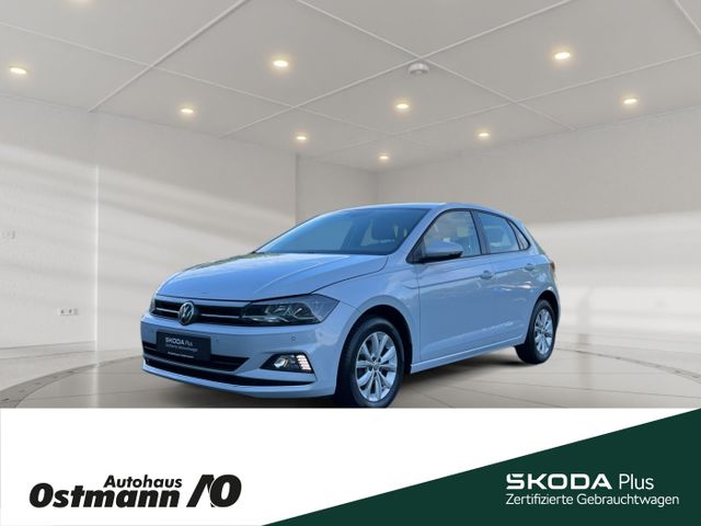 VW Polo VI Highline 70kw TSI *Rückfahrkamera*SHZ*Sm