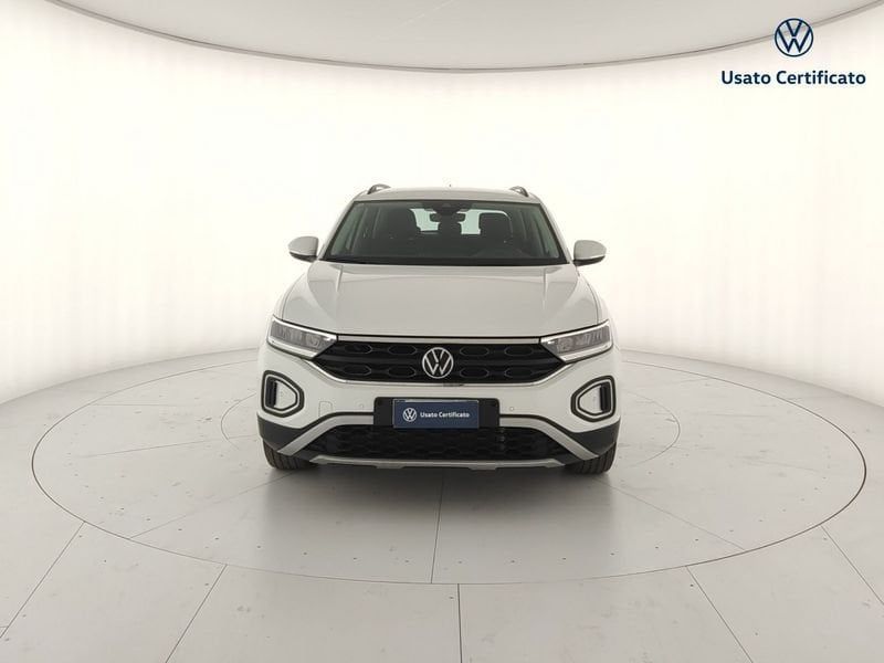 Volkswagen T-Roc 1.5 TSI ACT Life DSG imagem 2