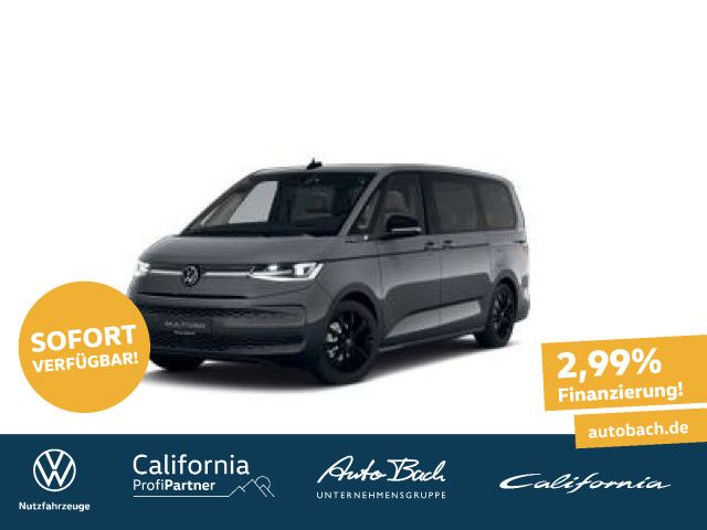 Volkswagen Multivan