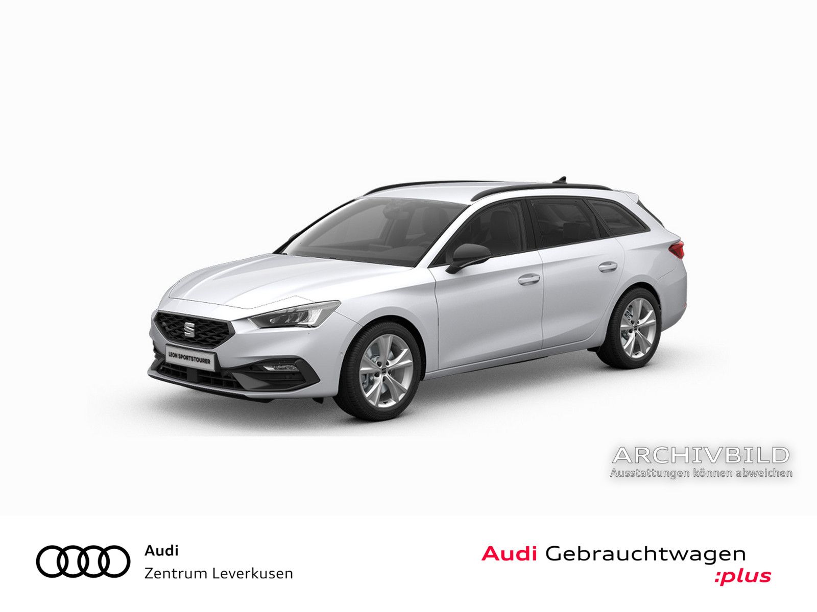 Seat Leon ST FR DSG CARPLAY KEYLESS PDC KAM AHK ACC