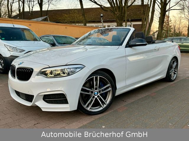 BMW M240i Cabrio xDrive adap.LED/ACC/Kamera/Memory