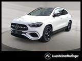 Mercedes-Benz GLA 200 AMG+MBUX+MBeam+Night+AHK+Pano+SHD+Wide