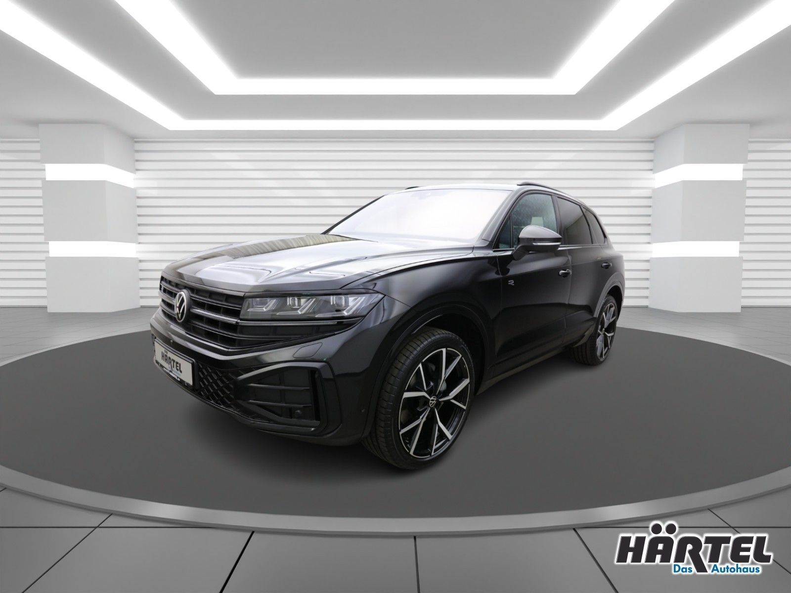 Volkswagen TOUAREG R-LINE FINAL EDITION BLACK STYLE V6 TDI imagem 2