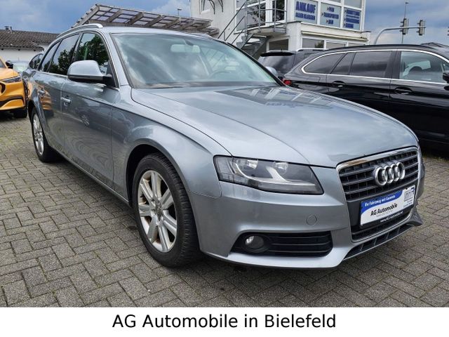 Audi A4 Avant Ambiente