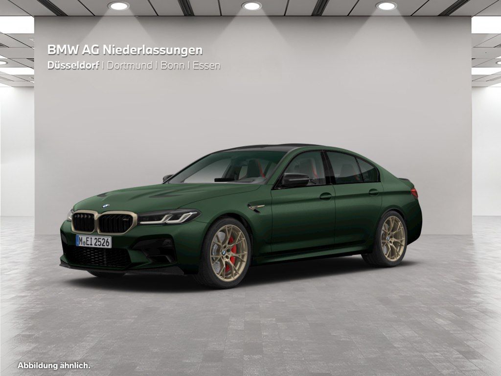 Image of BMW M5