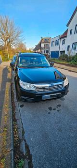 Subaru Forester Ecomatic 2008 - Subaru Forester mit LPG-Antrieb