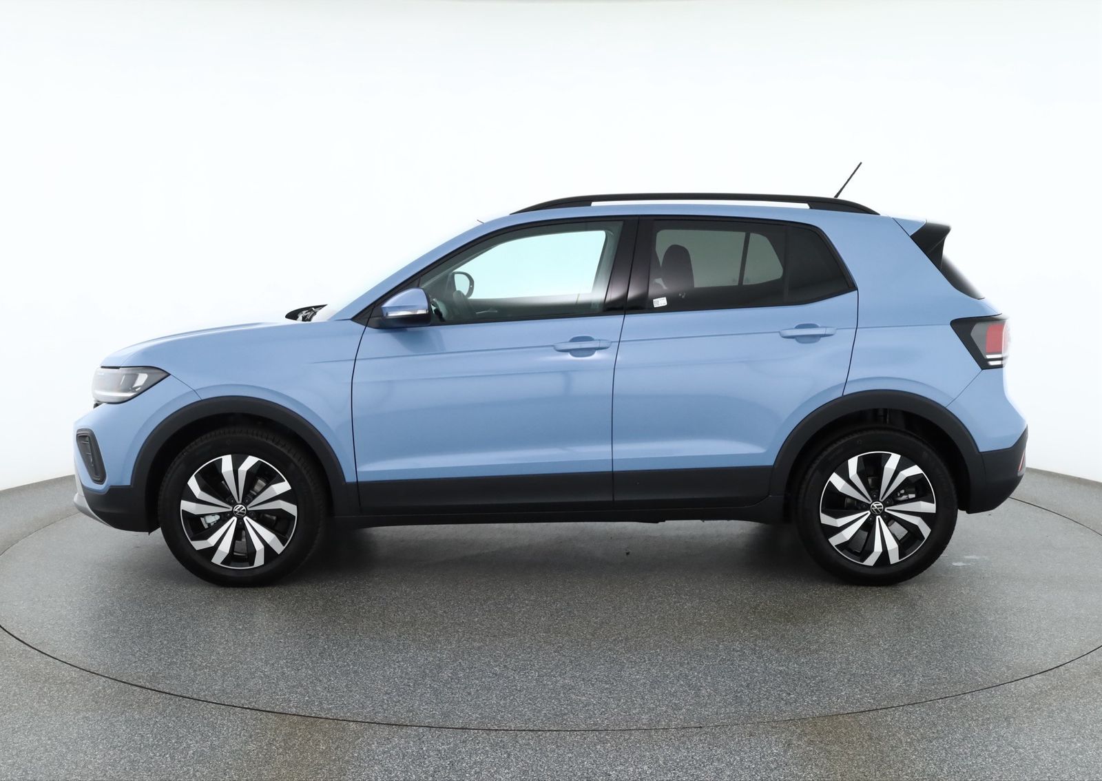 Volkswagen T-Cross 1.0 TSI DSG LED ACC Kamera imagem 2