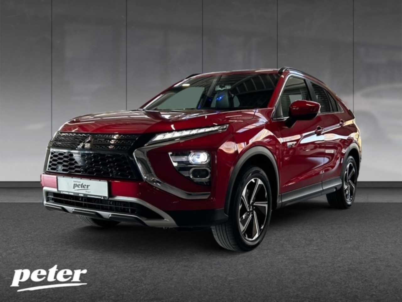 Mitsubishi Eclipse Cross Plug-in Hybrid PLUS 4WD 8-fach