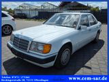 Mercedes-Benz 230 W124 230E *Automatik*H-Kennzeichen*OLDTIMER* - Mercedes-Benz 230: W124 230e