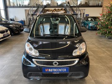 Smart ForTwo Micro Hybrid Drive 52kW *NAVI*KLIMA*SHZ*