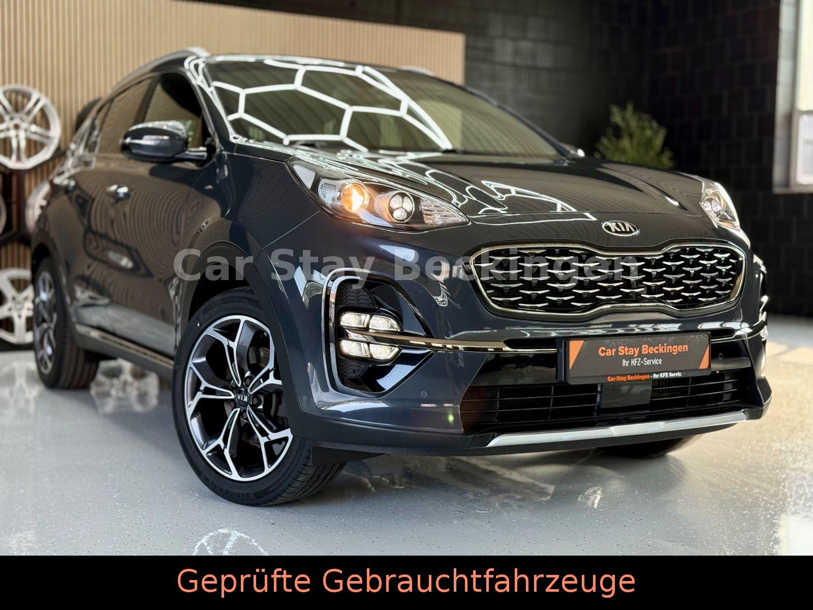 Kia Sportage Vision 2WD/GT-LINE/NAVI/SHZ/LEDER
