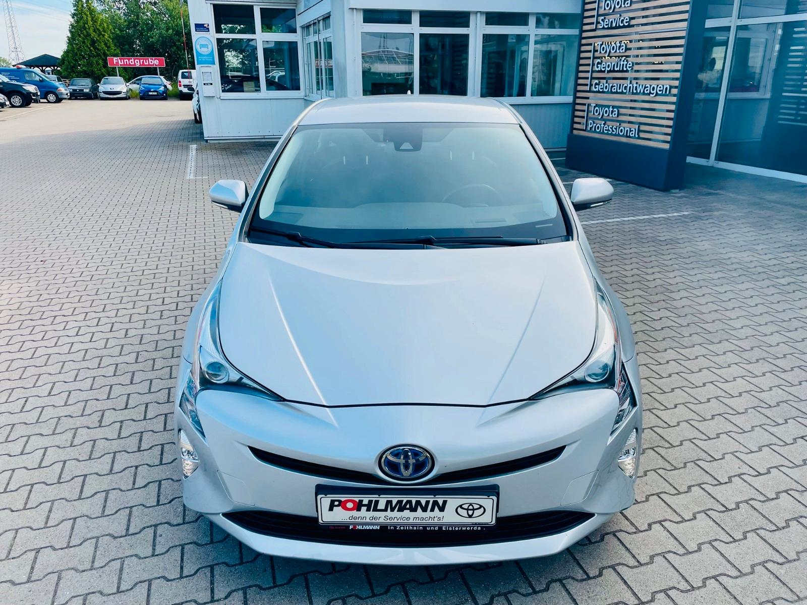 Toyota Prius 1.8 Comfort HUD*SH*DAB*KAMERA*NAVI
