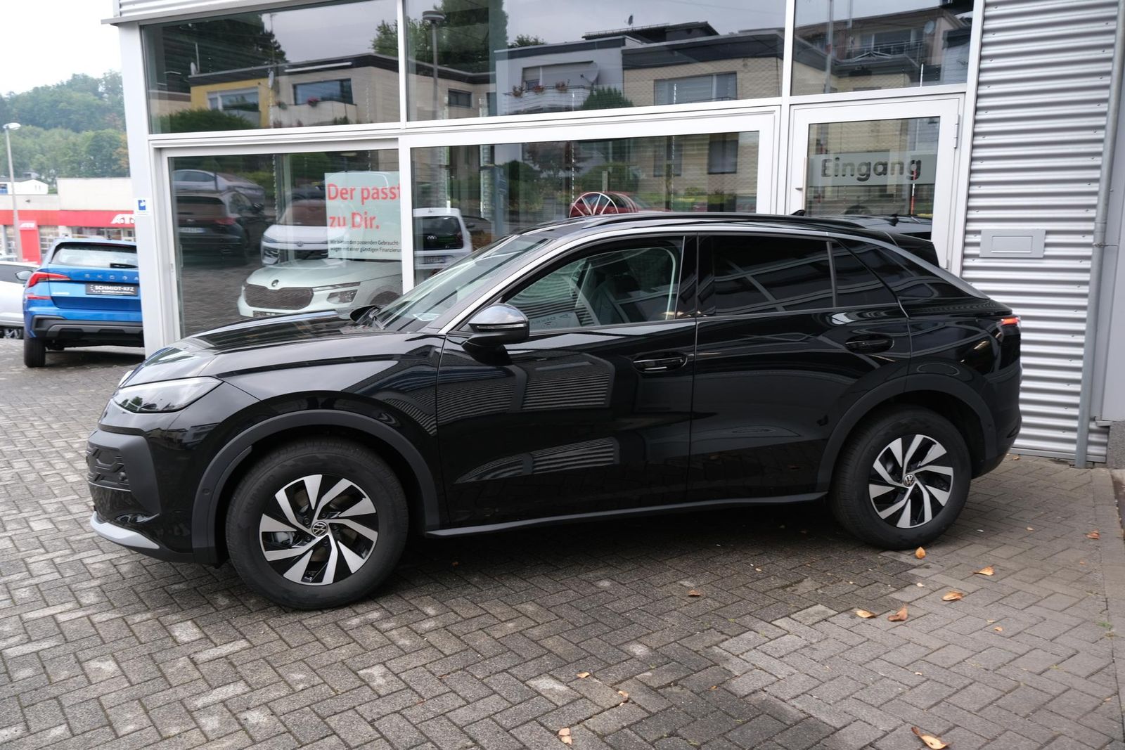 Volkswagen T-Roc 1.5 eTSI Life DSG AHK ACC LED App-Navi ... imagem 2