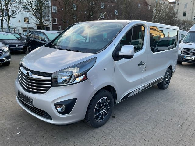 Opel Vivaro B Kasten/Kombi Combi L1H1  2,7t