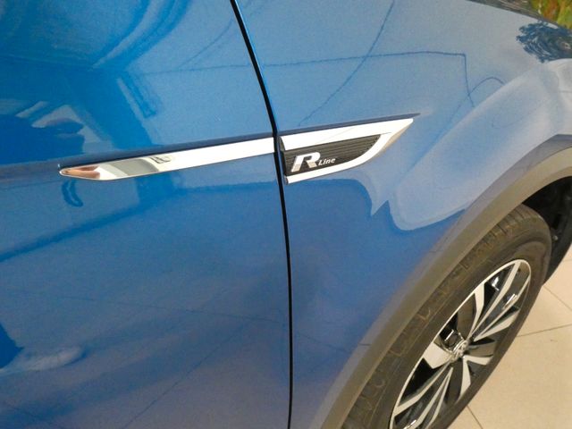T-Roc 1.6 TDI Style R-Line AHK AID NAVI LED ACC