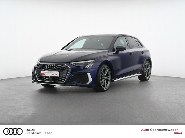 Audi S3 Sportback 2.0 TFSI quattro S-TRONIC LED SHZ  