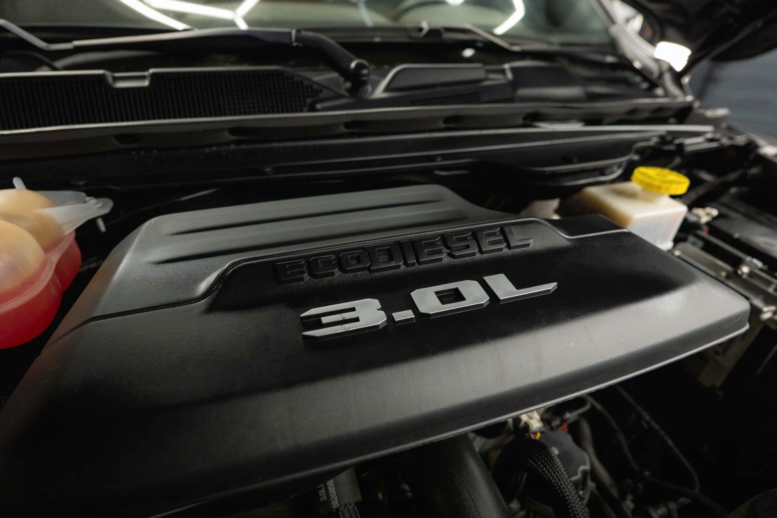 Fahrzeugabbildung Dodge RAM 3.0 V6 EcoDiesel 4x4 REBEL OFFROAD AXLE LOCK