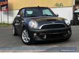 MINI Cooper S Cabrio Tiptronic*NAV*SHZ*Xenon*BT*Leder - MINI Cooper S Cabrio: Automatik