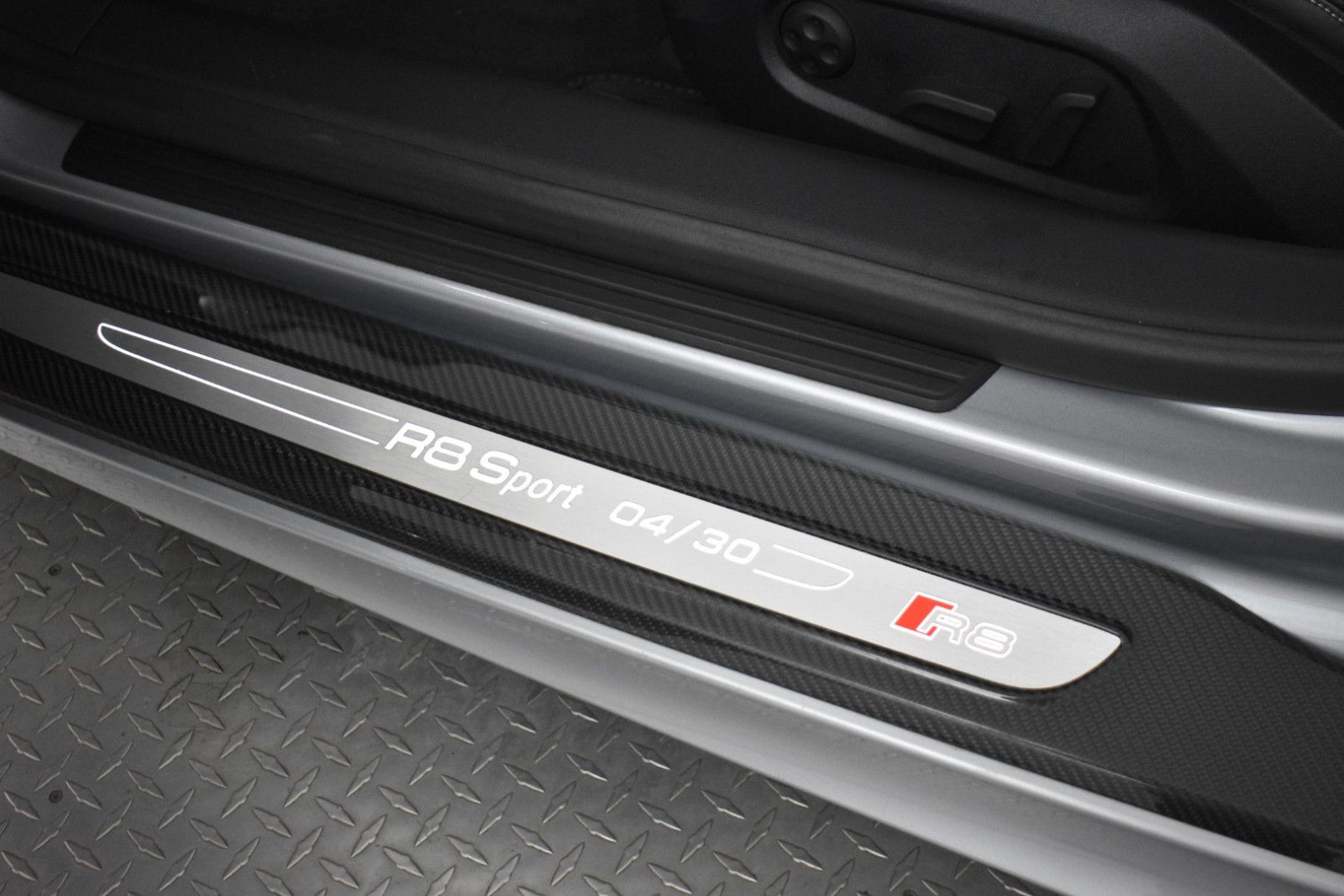 AUDI R8 Spyder V10 5,2FSI qutt. Limited Edition 04/30 - Image 15