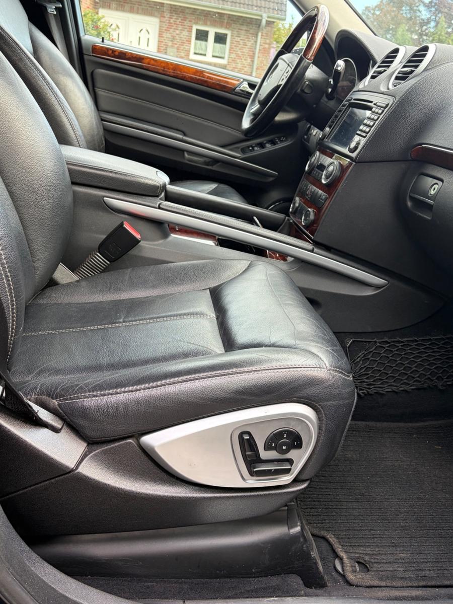 Mercedes-Benz GL420 2007 — photo 15