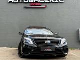 Mercedes-Benz S 63 AMG 4Matic L HUD/BURMESTER/MASSAGE/MEMORY/ - Mercedes-Benz S 63 AMG in Stuttgart