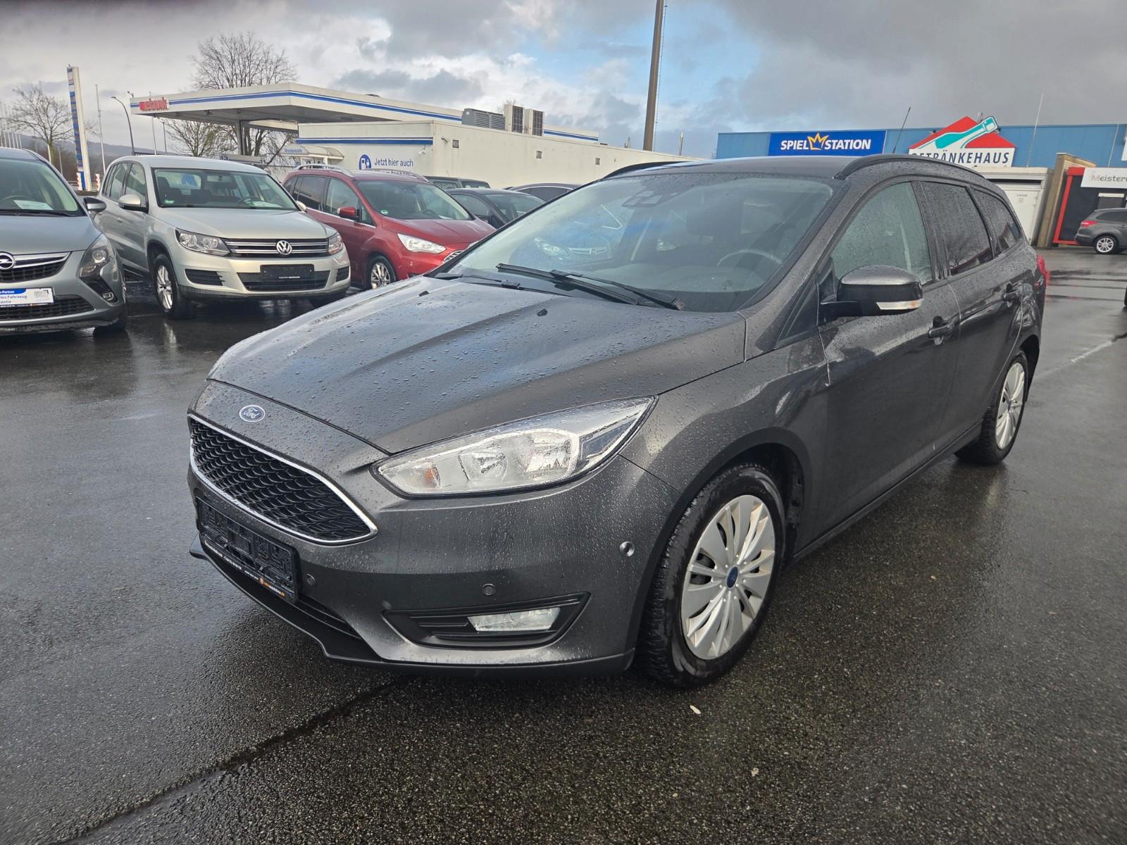 Ford Focus Turnier Business