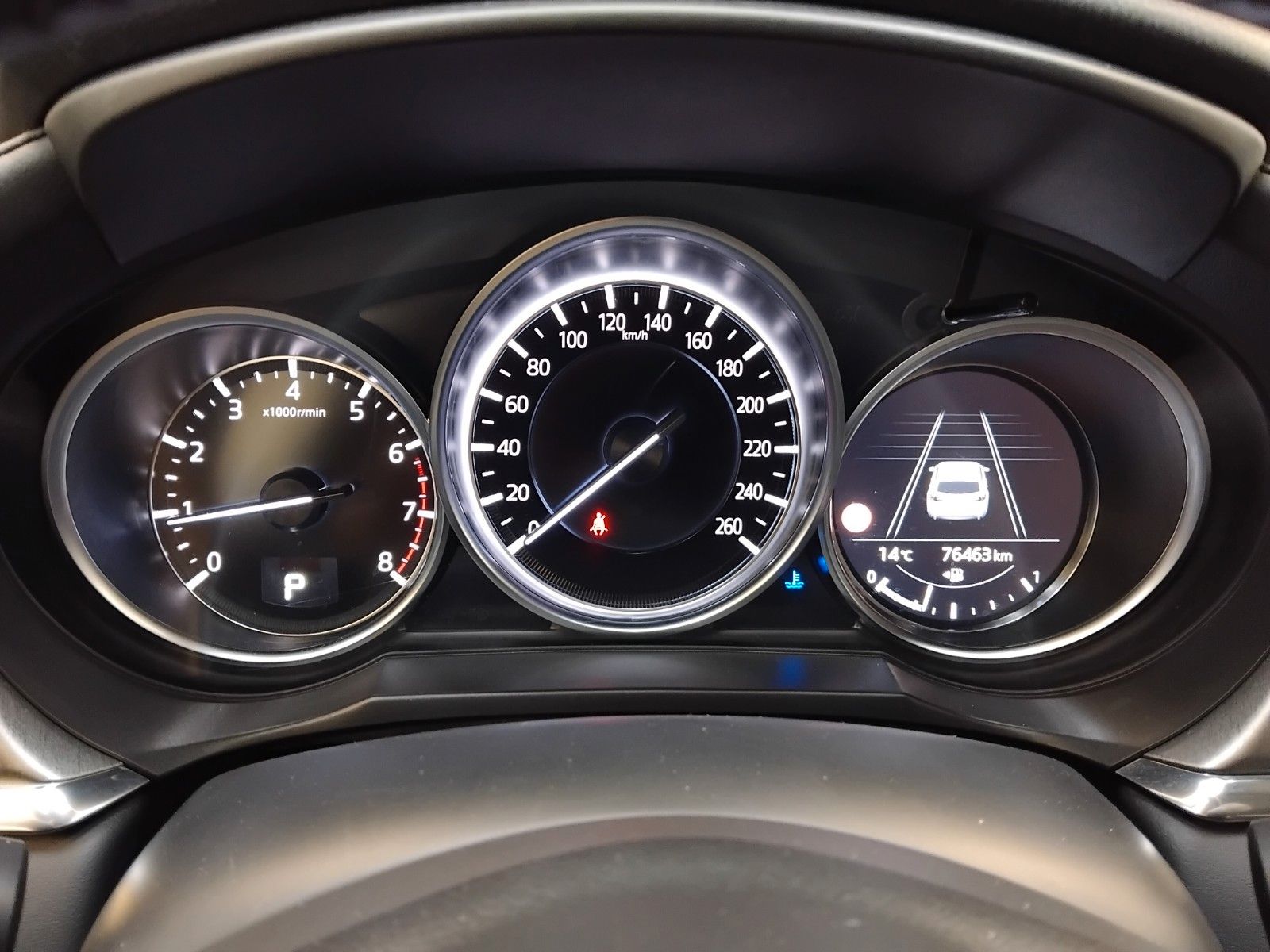 Mazda 6 (06/2026, Benzin)