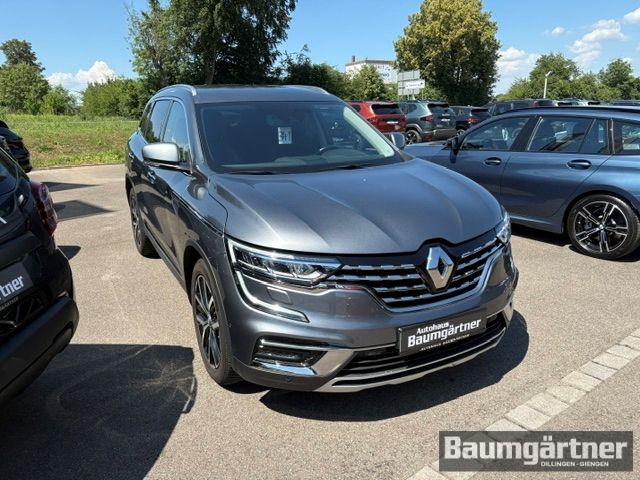 Fahrzeugabbildung Renault Koleos Techno Blue dCi 185 X-tronic 4WD Kamera/P