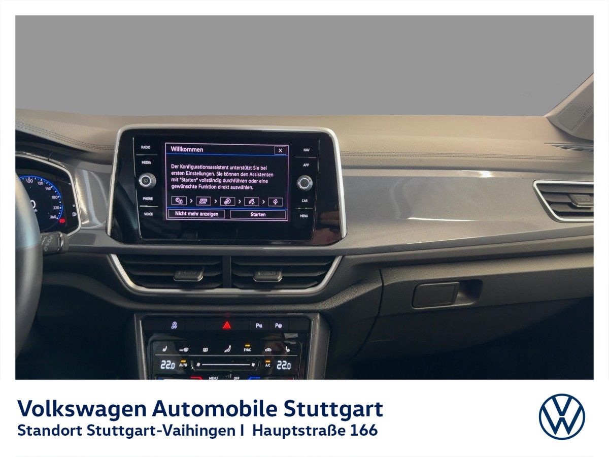Volkswagen T-Roc - Bild 10