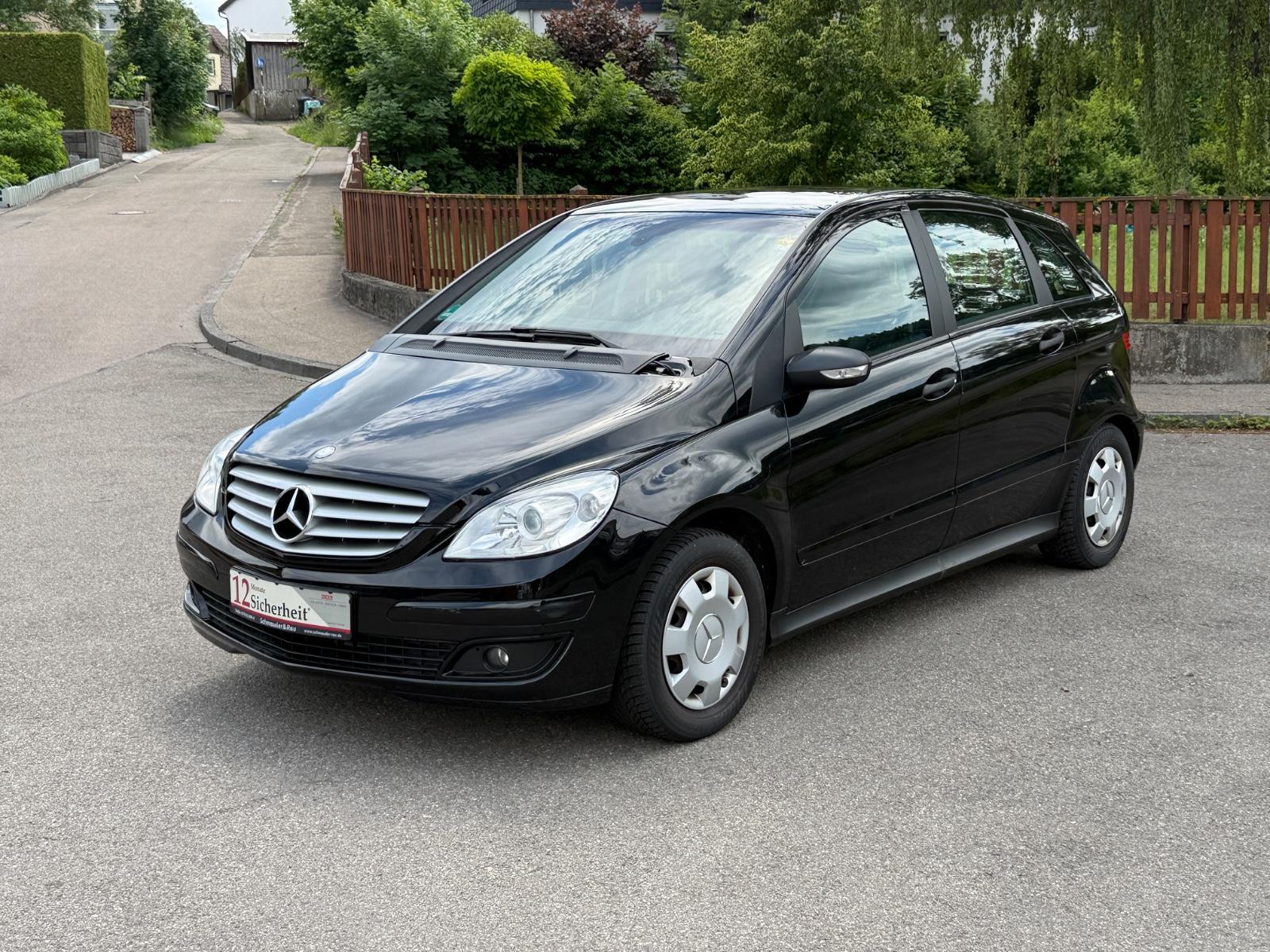 Mercedes-Benz B 150 KLIMA*MULTILENKRAD*