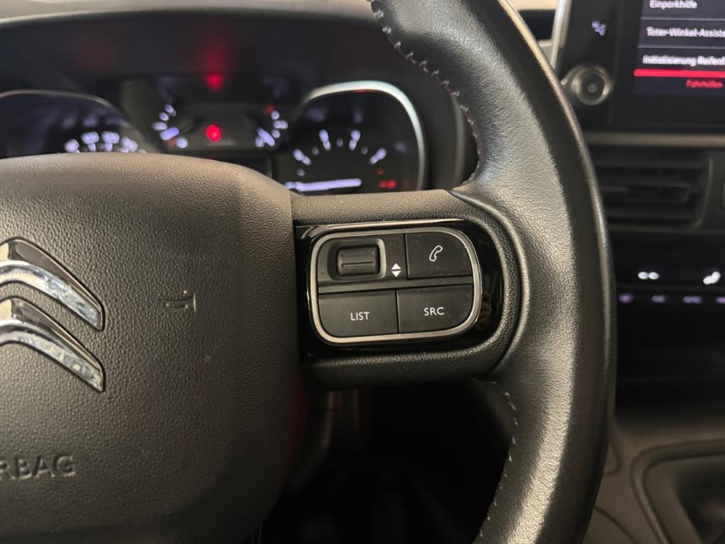 Citroën Berlingo M Shine XTR NAV PANODACH KAMERA SITZ.HZ