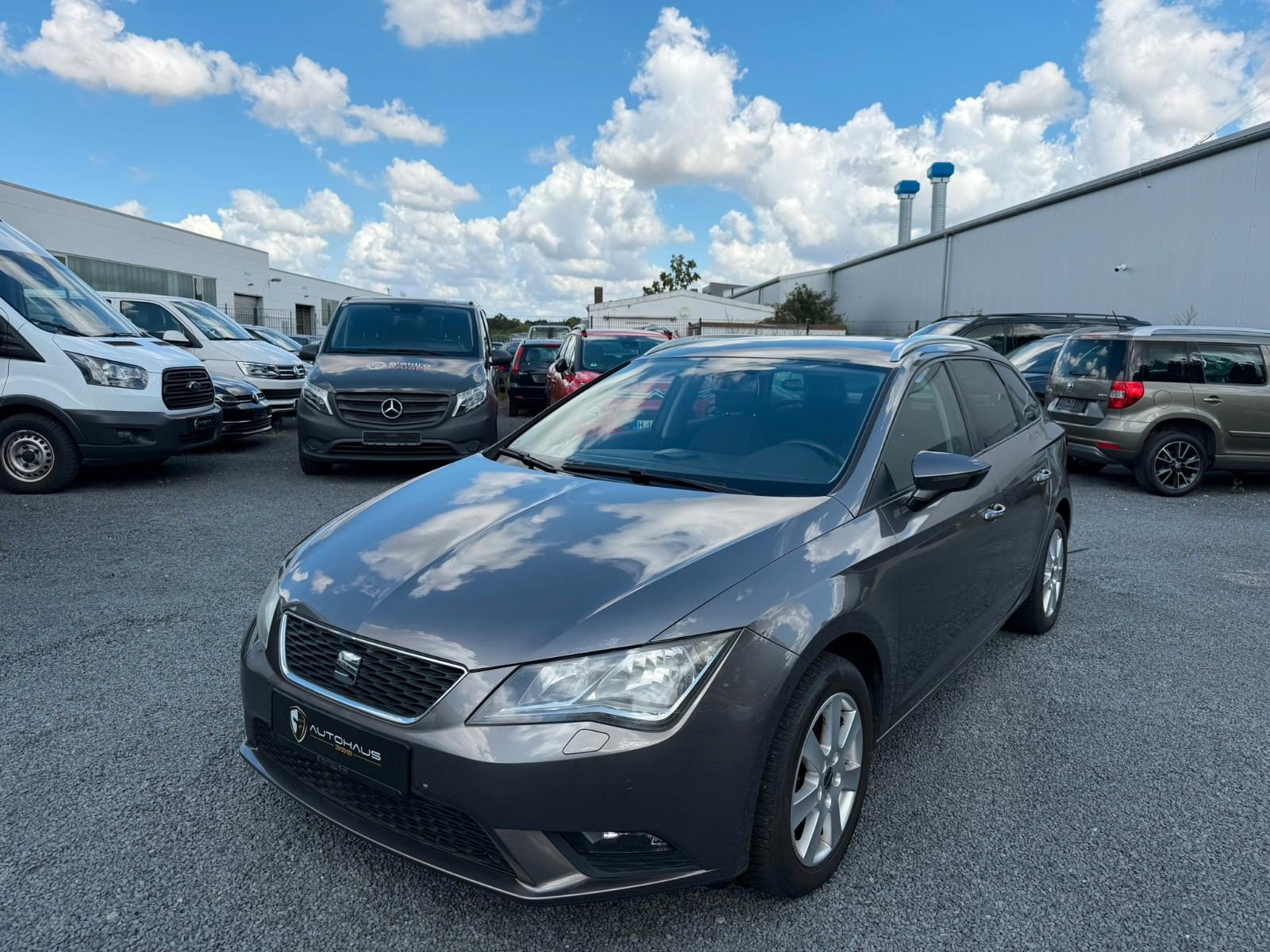 Seat Leon ST Style MFL KLIMA NAVI PDC SHZ TEMPO