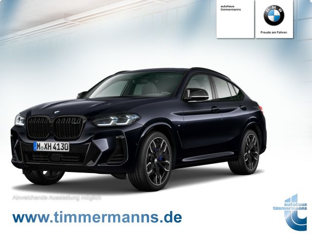 BMW X4 M40d AT Innovationsp. Sport Aut. Panorama AHK