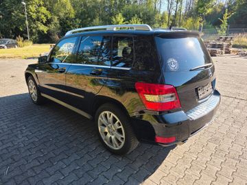 Mercedes GLK 250 - 9