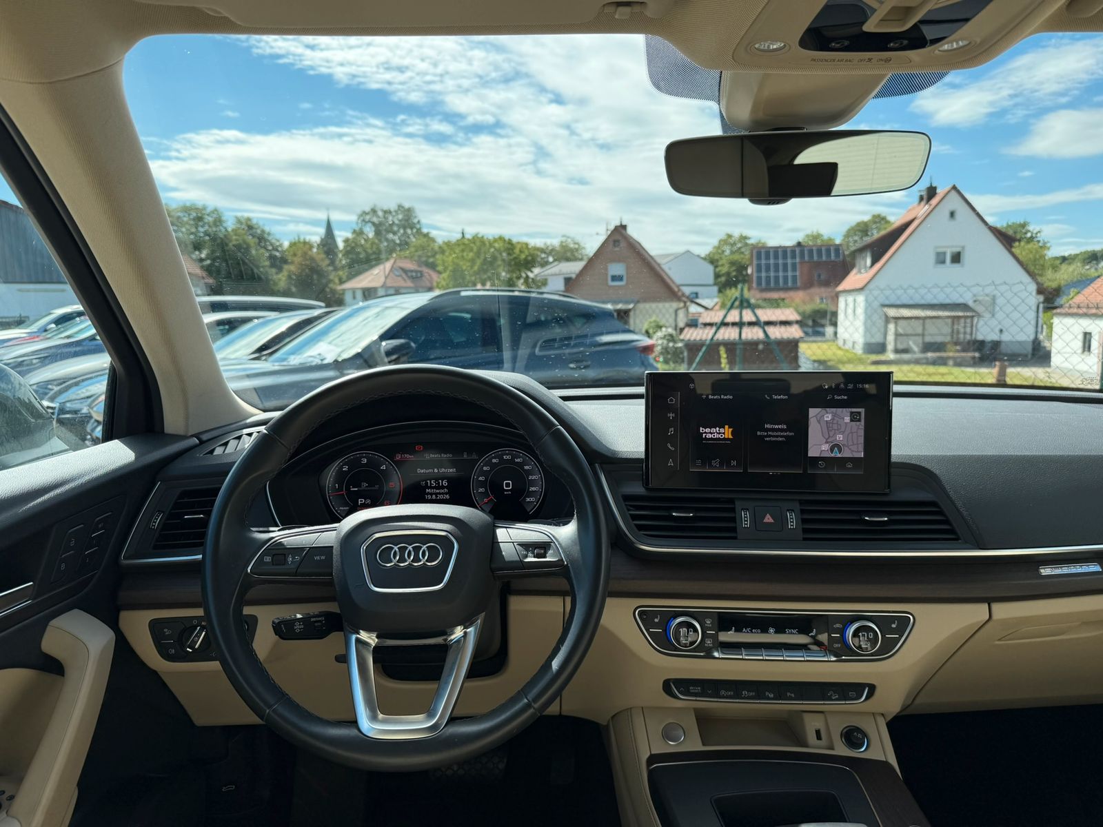 Audi Q5 Advanced 50 TDI qu. 360° ACC AHK HUD LUFT foto 20