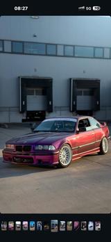 BMW E36 318is Coupé - BMW 318: E36 318is