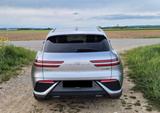 Genesis GV70 Diesel 2.2 AWD Sport, Massage, 21", 8-fach - silberne Genesis GV70