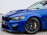 BMW M3 CS KERAMIK | 1.HAND | BRD | ERSTLACK | 35 TKM - BMW M3: Cs