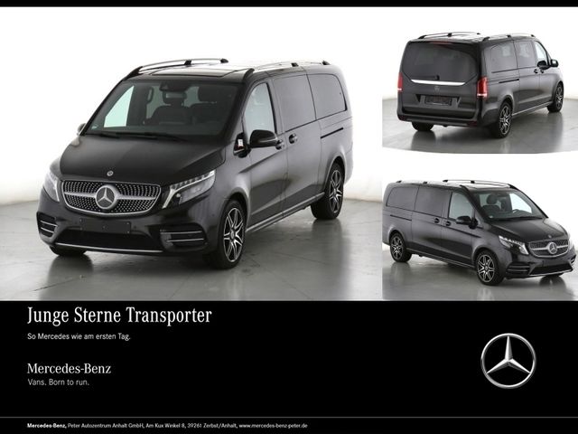 Mercedes-Benz V 300 d Edition AMG extralang AHK2,5t/Distronic