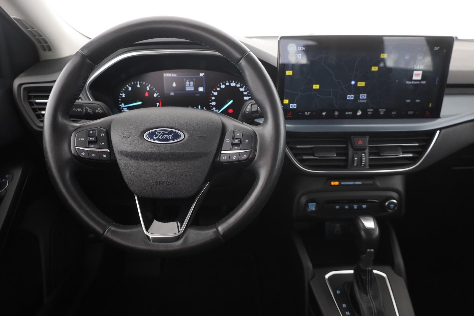 Ford Focus Active 1.0 EB Aut. LED Navi Winter, миниатюра 10