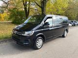Volkswagen T6 Caravelle Lang 2.0Tdi*9xSitze*Navi*DSG*AHK* - schwarze Volkswagen T6 Caravelle