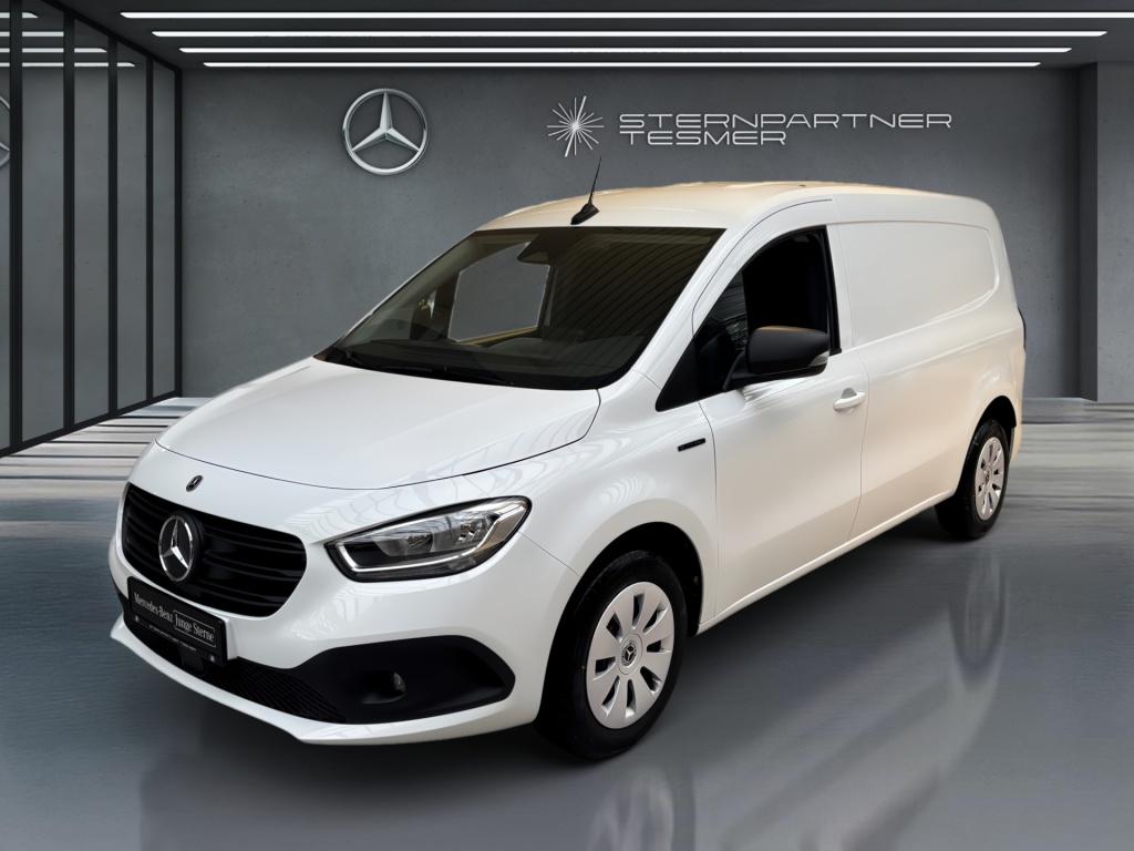 Mercedes-Benz eCitan Citan Kasten Lang DC-Laden 75KW