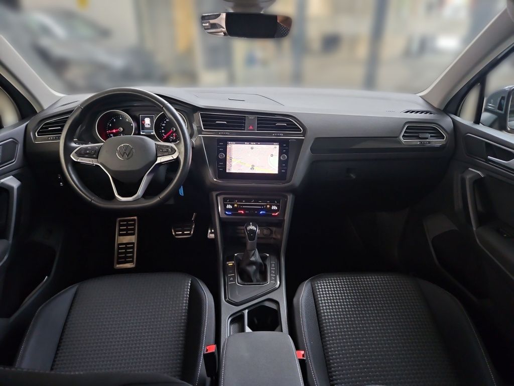Fahrzeugabbildung Volkswagen Tiguan 1.5 TSI United OPF (EURO 6d) ACC AHK AUT