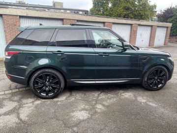 Land-Rover Range Rover Sport - 6