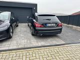 Mercedes-Benz CLA 180 Shooting Brake AMG Line, Scheckheft, LED - schwarze Mercedes-Benz CLA Shooting Brake