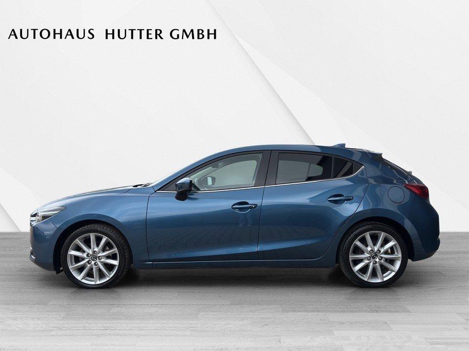 Mazda 3 S SKYACTIV-D 150 6AG AL-SPORTS + AHK