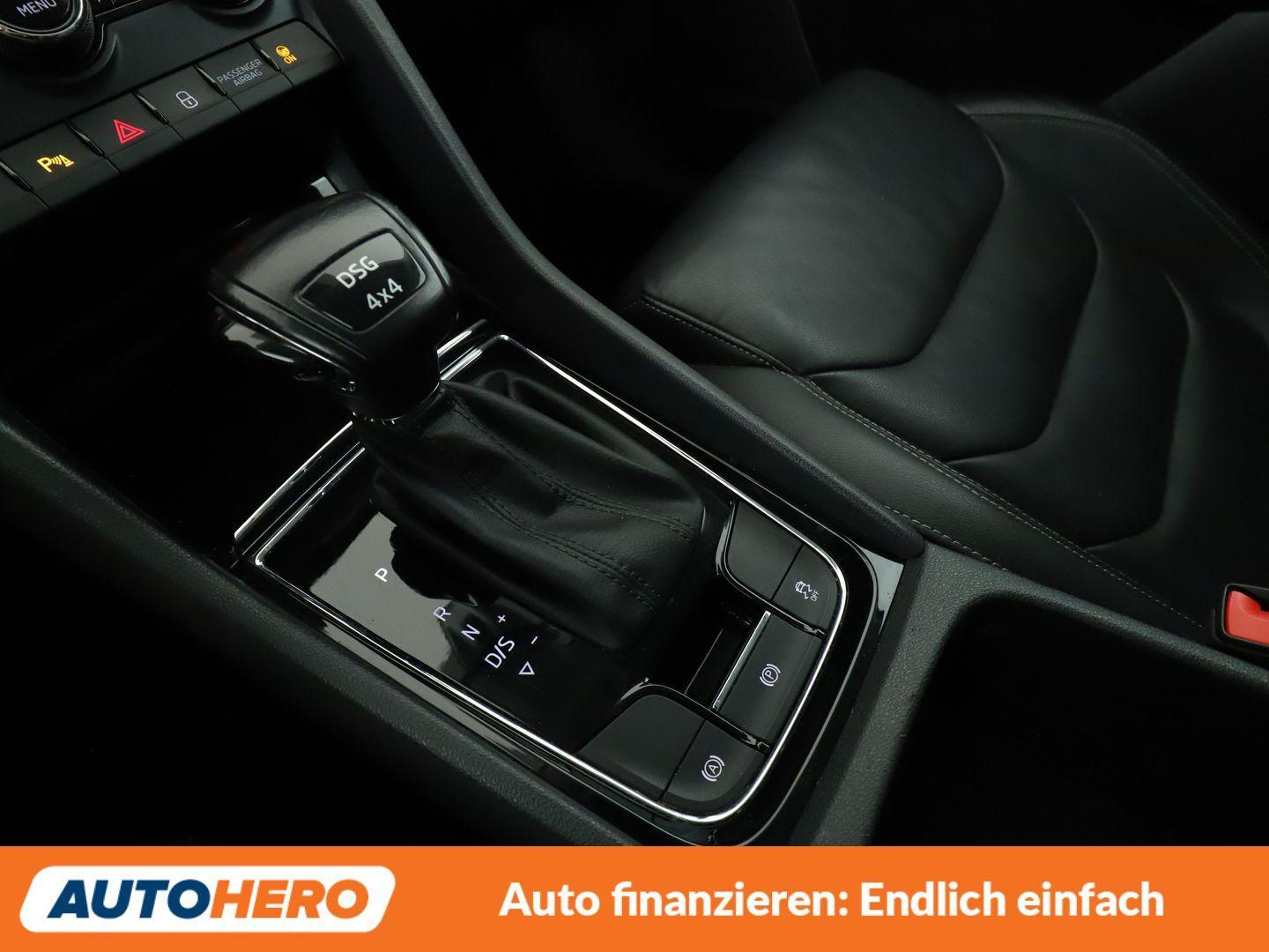 Skoda Kodiaq 2.0 TSI Ambition 4x4 Aut.*NAVI*ACC*CAM*