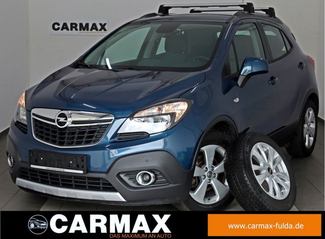 Opel Mokka Edition ecoFlex,SH,Kamera,8fach bereift