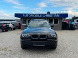 BMW X3 2.0D Grüne - Plakette AHK TÜV 06/2027 - gebrauchte BMW X3 aus dem Jahr 2005